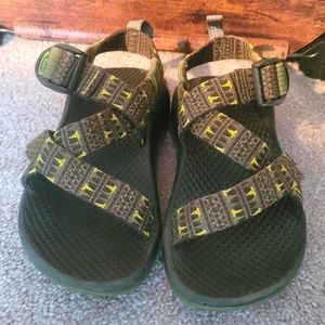 Kids Chaco Z1 sandals size 12